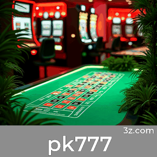 pk777 Social Casino: A Nova Experiência de Entretenimento Interativo