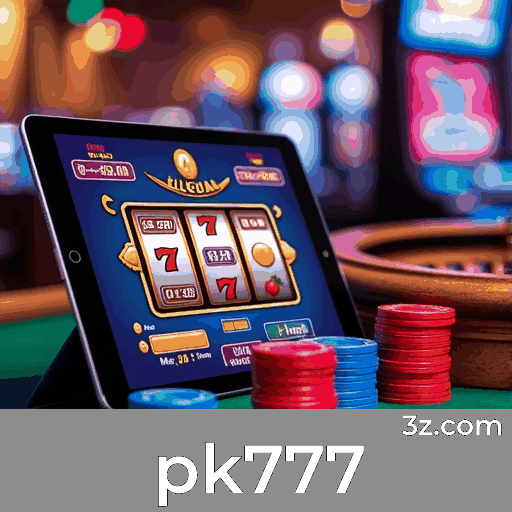 pk777 Social Casino: A Nova Experiência de Entretenimento Interativo