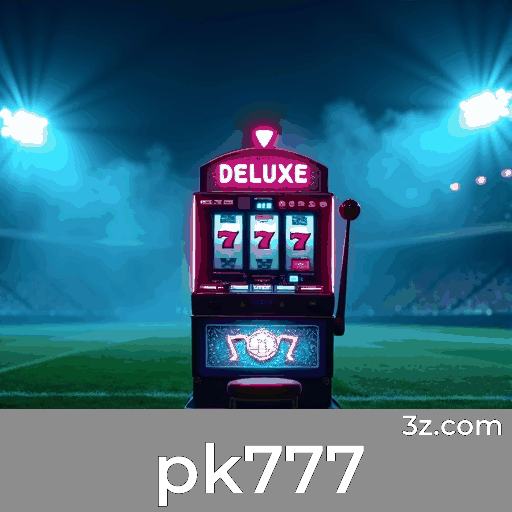 pk777: A Plataforma de Jogo com Vantagens e Serviços Profissionais