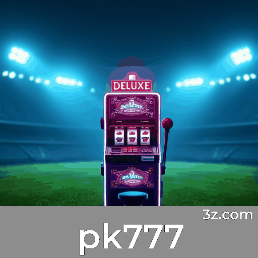 pk777: A Plataforma de Jogo com Vantagens e Serviços Profissionais