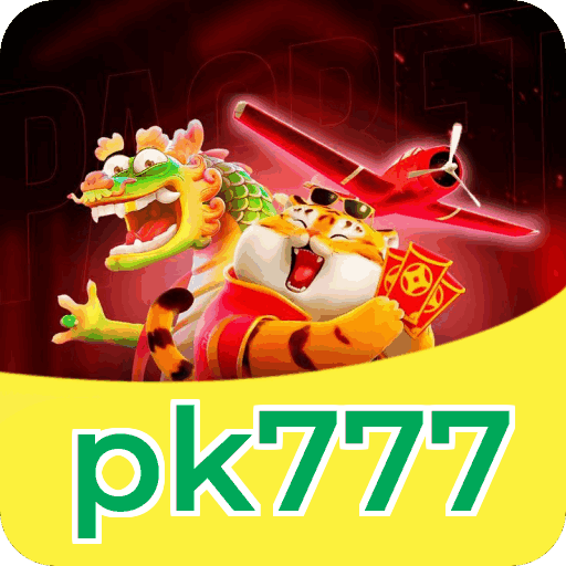 Logo Oficial pk777 Download